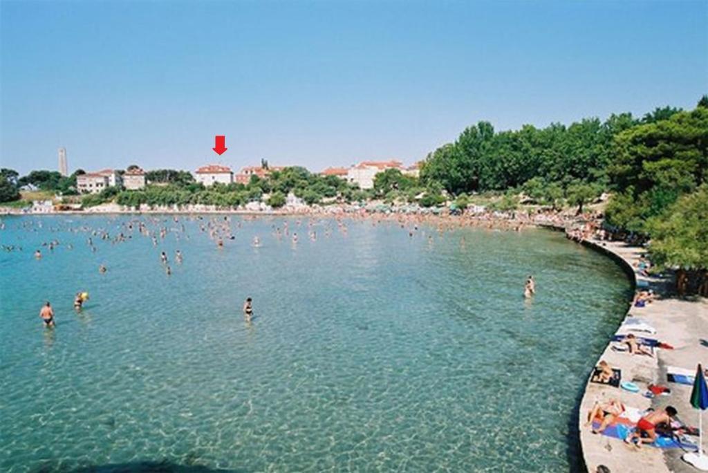 Apartment Ana Сплит Экстерьер фото