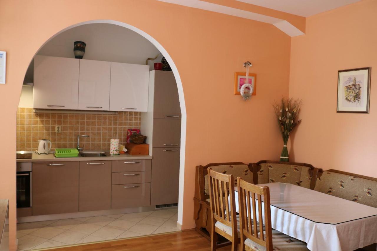 Apartment Ana Сплит Экстерьер фото